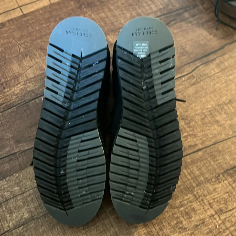 Cole Haan suede boots! - Picture 5 of 5